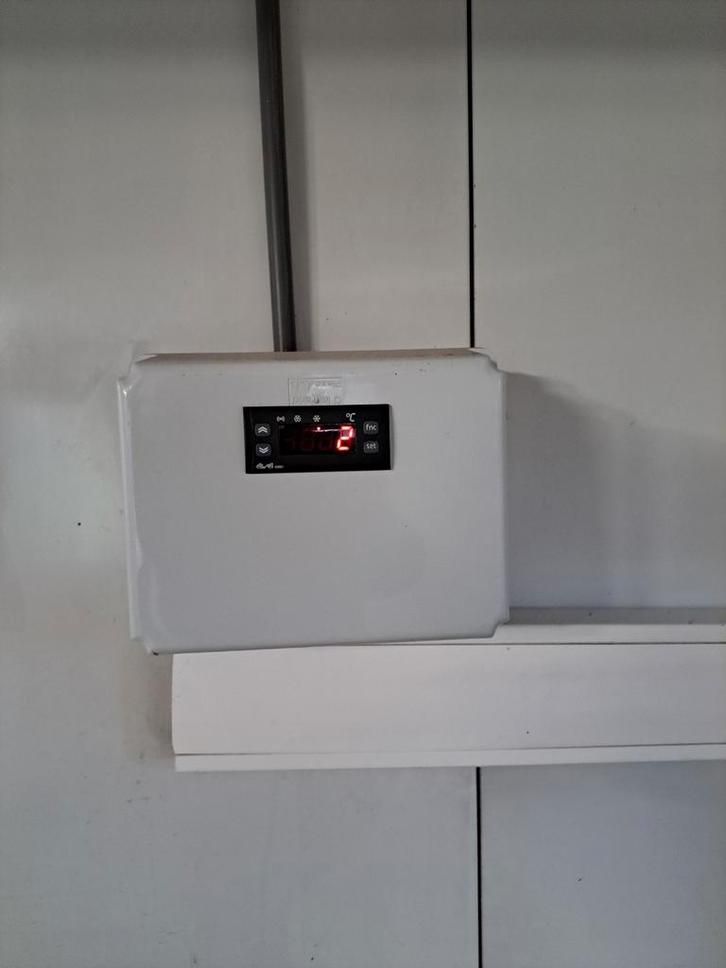 Entrepôt frigorifique, Bricolage & Construction, Chauffage & Radiateurs, Enlèvement