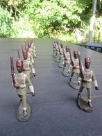 DURSO Force Publique 12 koloniale soldaten Congo- TOP stuk., Ophalen of Verzenden