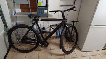 VanMoof S3 met error(s) beschikbaar voor biedingen