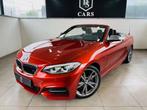 BMW 240 M240iA * GARANTIE + LED + ALCANTARA + GPS PRO *, Automaat, Gebruikt, Euro 6, Alcantara