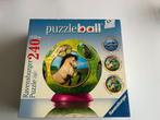 Puzzel ball paarden, Ophalen, Minder dan 500 stukjes, Gebruikt, Rubik's of 3D-puzzel