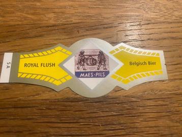 MAES PILS sigarenbandje beschikbaar voor biedingen