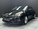 Opel Astra + 1.0i * JANTES + CLIM + GPS + GARANTIE *, Auto's, Opel, Voorwielaandrijving, 105 pk, Gebruikt, Zwart