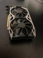 GTX 1650 EVGA 4GB, Ophalen of Verzenden, GDDR5, AMD