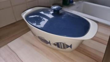 ovenschotel ovaal Villeroy & Boch beschikbaar voor biedingen
