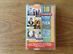 muziekcassette het beste uit tien om te zien 18, Cd's en Dvd's, Cassettebandjes, Ophalen of Verzenden, Nederlandstalig, 1 bandje