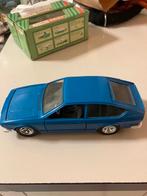 Bburago Alfa Romeo Corsa GT Blauw 1/24, Enlèvement ou Envoi