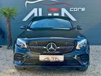 Mercedes-Benz GLC GLC 220 d Coupé 4-Matic//Amg-line//Garant, Autos, Mercedes-Benz, SUV ou Tout-terrain, 5 places, Cuir, 120 kW