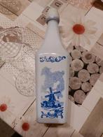 Decoratieve stenen fles., Huis en Inrichting, Ophalen