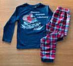 Pyjama de Noël - 9 ans - 9€, Nacht- of Onderkleding, Ophalen of Verzenden, Zo goed als nieuw, Zara