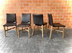4 stoelen Henders & Hazel, Maison & Meubles, Enlèvement, Utilisé