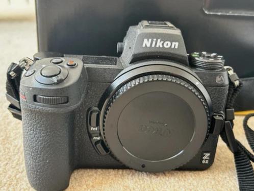 Nikon Z 6II 24.5MP Full-Frame Mirrorless Digital Camera, Audio, Tv en Foto, Fotocamera's Digitaal, Gebruikt, Compact, Nikon, 8 keer of meer