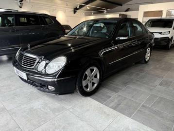 Mercedes-Benz E-Class 220 E 220 CDI Avantgarde//boîte auto!, 177 g/km, Achat, 4 portes, Entreprise