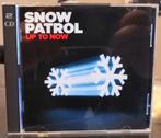 Snow Patrol - Up To Now (Le meilleur de Snow Patrol) 2 x CD, CD & DVD, Comme neuf, Pop Rock, Indie Rock., Coffret, Enlèvement ou Envoi