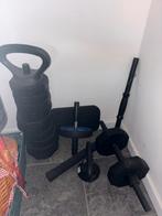 Fitnesstoestellen, Ophalen, Zo goed als nieuw