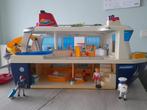Cruiseschip playmobiel, Kinderen en Baby's, Speelgoed | Playmobil, Ophalen, Nieuw, Complete set