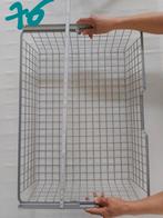 Panier metal largeur 76cm, Tuin en Terras, Droogmolens en Wasrekken