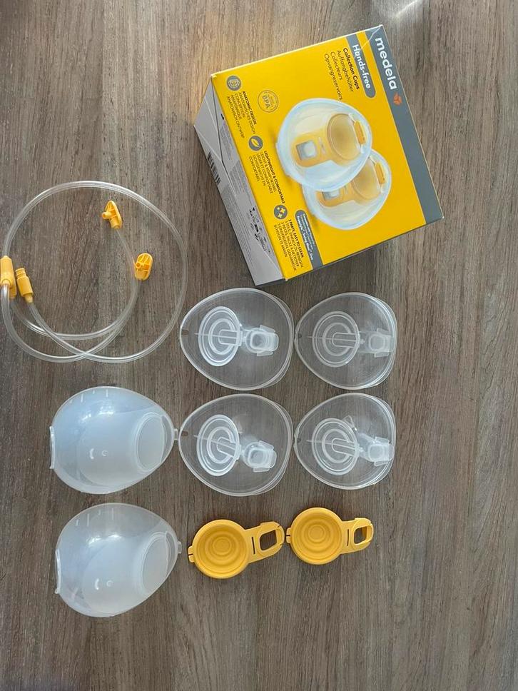 Medela Freestyle Flex borstkolf – compleet pakket, Kinderen en Baby's, Babyvoeding en Toebehoren, Gebruikt, Ophalen