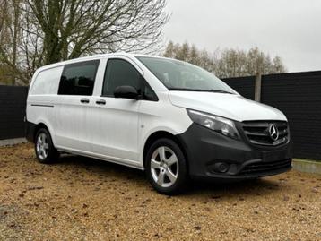 Mercedes Vito 114 Cdi lichte vracht * Automaat * 61924 Km !! beschikbaar voor biedingen