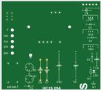 RODEC RC25054 Voedingsprint voor MX180 en MX18, Muziek en Instrumenten, Ophalen of Verzenden, Nieuw, Minder dan 5 kanalen