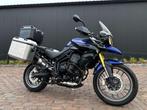 Triumph Tiger 800, Motoren, Motoren | Triumph, Bedrijf, 3 cilinders, Handvatverwarming, Meer dan 35 kW