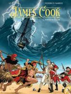 stripreeks " James Cook "  H.C. ( 2 albums ), Complete serie of reeks, Ophalen of Verzenden, Zo goed als nieuw