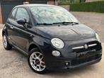 FIAT 500 ✅ Essence 1.4 Climatisée Sport 100 CV, Autos, Fiat, Cuir, Euro 5, Achat, Entreprise