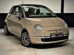 Retro Charmante Fiat 500 1.2i PrachtStaat! 90.000KM! LEZ OK✅, Auto's, Voorwielaandrijving, Overige kleuren, 3 cilinders, Stadsauto