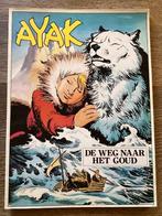 Ayak, Gelezen, Ophalen of Verzenden, Eén stripboek