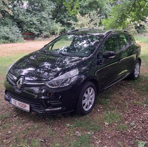 Renault Clio: 123.000 km +airco+jaar garantie+groot nazicht!, Auto's, Renault, Bedrijf, Te koop, Clio, ABS, Airbags, Airconditioning