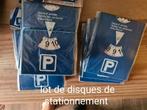 lot de disques de stationnement  neuf, Enlèvement ou Envoi