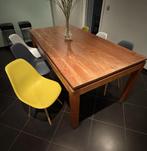 6 Moderne eetkamerstoelen, Huis en Inrichting, Stoelen, Ophalen, Overige kleuren, Zo goed als nieuw, Vijf, Zes of meer stoelen