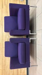 2 fauteuil italie design zetels. Sitland, Huis en Inrichting, Ophalen, Zo goed als nieuw