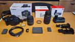 CANON EOS 350D camera set - Klaar voor gebruik!, Audio, Tv en Foto, Ophalen, Gebruikt, Spiegelreflex, Canon