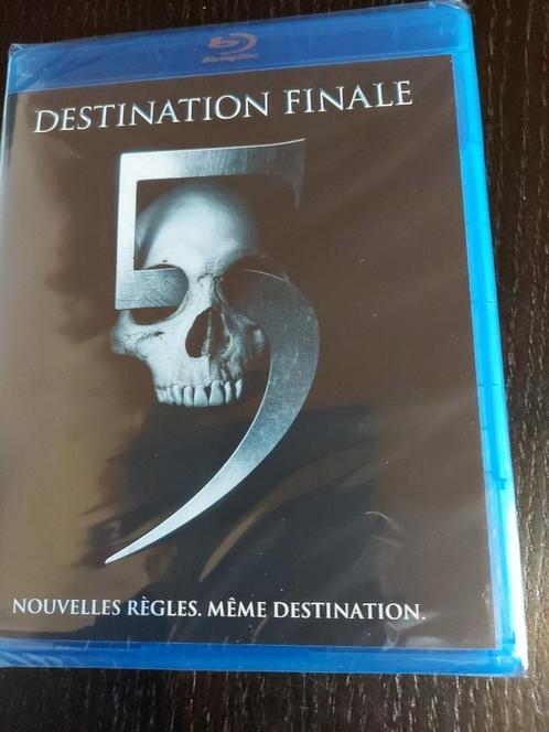 Destination finale 5, CD & DVD, Blu-ray, Comme neuf, Horreur, Enlèvement ou Envoi