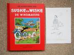 Suske en Wiske 41 Klassiek - De Windmakers + tek Paul Geerts, Boeken, Willy Vandersteen, Eén stripboek, Nieuw, Ophalen of Verzenden