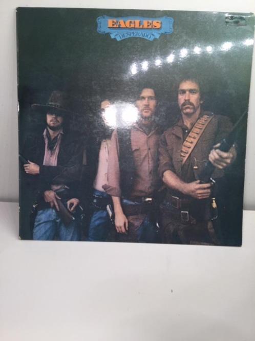 LP - Eagles - Desperado ( Vinyl ), Cd's en Dvd's, Vinyl | Rock, Zo goed als nieuw, Poprock, 12 inch, Ophalen of Verzenden