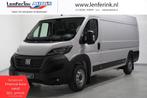 Fiat Ducato 2.2 MultiJet 140 pk L4H2 Airco, va 363,- p/mnd C, Auto's, Wit, Parkeersensor, 228 g/km, Bedrijf