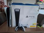 Console Sony Playstation 5 + 1 manette + 1 jeu ++++++++, Ophalen of Verzenden, Gebruikt, Playstation 5