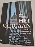 Het Vaticaan  Rik Torfs, Boeken, Politiek en Maatschappij, Ophalen
