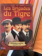 DVD les brigades du tigre, Cd's en Dvd's, Dvd's | Actie, Boxset, Overige genres, Alle leeftijden, Zo goed als nieuw