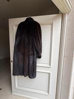 Prachtige nerts mantel en bijhorend hoedje, Kleding | Dames, Ophalen, Gedragen, Maat 42/44 (L)