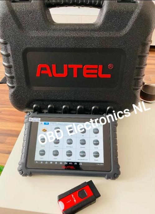 Autel MK906PRO-TS tpms professioneel obd tester obfcm apk, Auto diversen, Autogereedschap, Nieuw, Ophalen of Verzenden