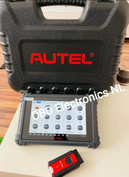 Autel MK906PRO-TS tpms professioneel obd tester auto, Auto diversen, Autogereedschap, Nieuw, Ophalen of Verzenden