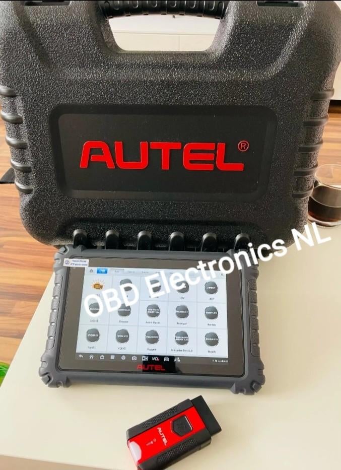 Autel MK906PRO 2 -TS tpms professioneel obd tester auto, Auto diversen, Autogereedschap, Nieuw, Ophalen of Verzenden