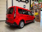 FORD TRANSIT CONNECT 1.5 TDCI - AUTOMAAT - 72.000 KM, Parkeersensor, 4 cilinders, Bedrijf, 6 deurs