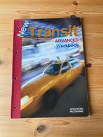 New Transit advanced Workbook (herwerking 2009), Boeken, Ophalen, ASO, Nieuw, Karel Deburghgraeve, Carlo De Rycke , Nadine Gijselings