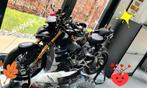 Streetfighter V4S '21 17D km en parfait état, + 5000 accès., Motos, Motos | Ducati, 1103 cm³, Particulier, Poignées chauffantes