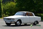 Rover 2000 SC (bj 1970), Lederen bekleding, Rover, Wit, Leder