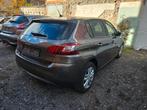 Peugeot 308 1.2thp euro 6 2015 black fridey, Auto's, Voorwielaandrijving, Lederen bekleding, Stof, Euro 6